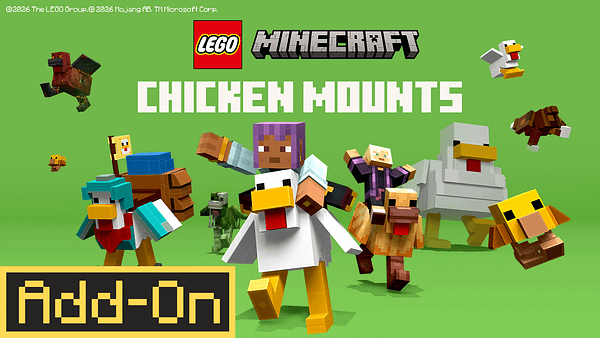 Minecraft Live From TwitchCon Rotterdam Makes Multiple Reveals