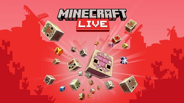 Minecraft Live From TwitchCon Rotterdam Makes Multiple Reveals