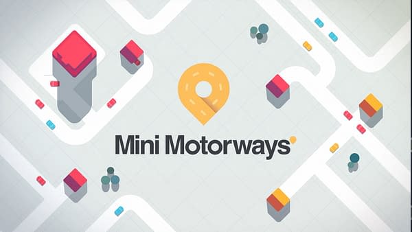 Mini Motorways: A New Map Will Be Voted On By Fans