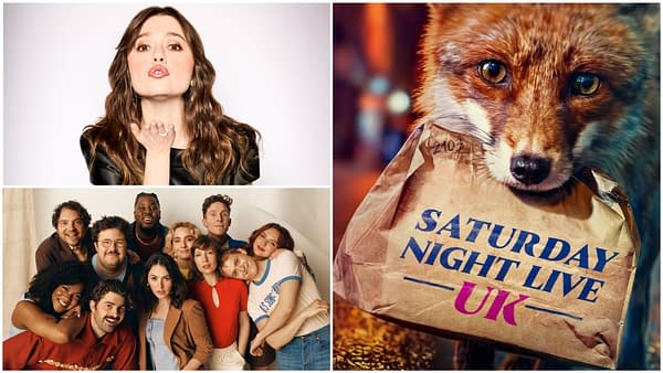 SNL UK Returns Tonight with Aimee Lou Wood & Meek: Here's Our Preview