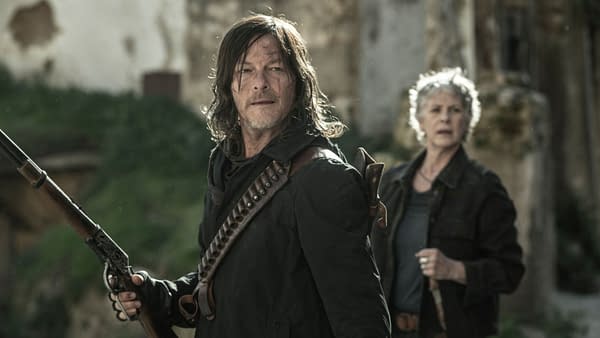 The Walking Dead: Daryl Dixon