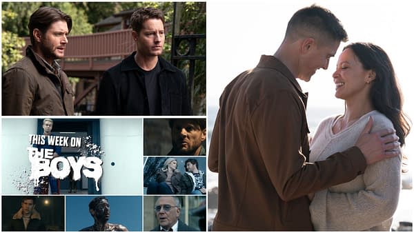 Tracker Moves, The Rookie Wraps & The Boys Teases: BCTV Daily Dispatch