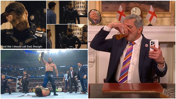 WWE Backlash, SNL/SNL UK, The Boys/SPN Remix: BCTV Daily Dispatch