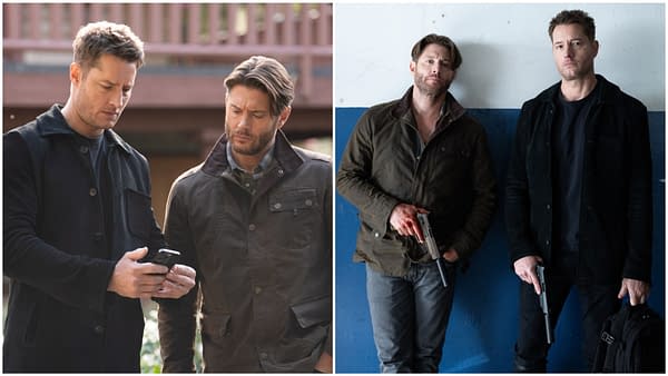 Tracker Previews Jensen Ackles's Return in S03E21: "Chrono Stasis"