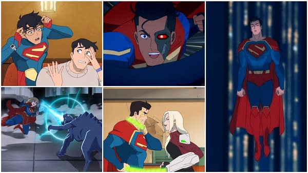 My Adventures with Superman