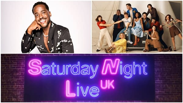 SNL UK Season Finale Preview: Ncuti Gatwa, Holly Humberstone & More