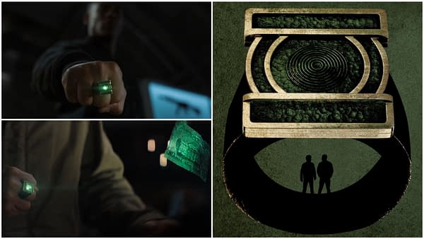 Lanterns New Official Teaser: Action, Adventure & (Yes) More "Green"
