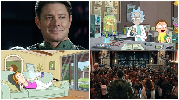 The Boys: Vought Rising, Rick and Morty & More: BCTV Daily Dispatch