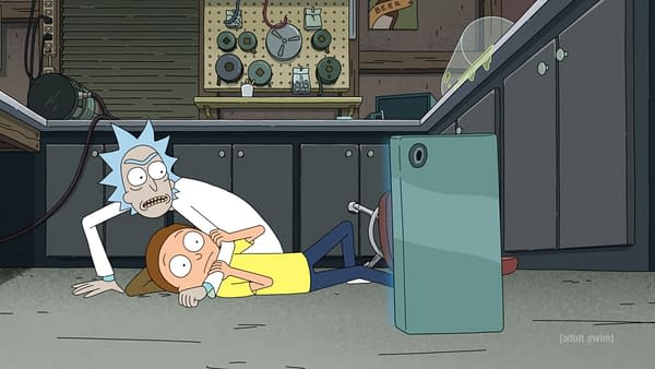 Rick and Morty
