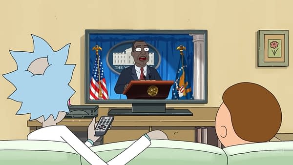 President Curtis
