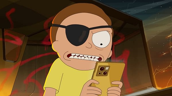 Rick and Morty