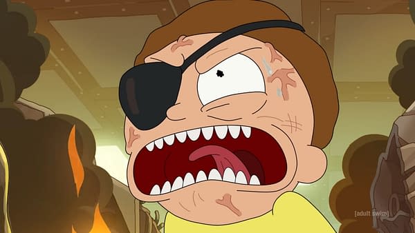 Rick and Morty