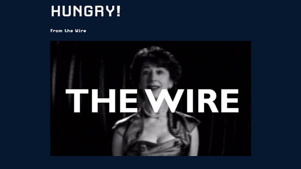 Doctor Who: Kate Lethbrigde-Stewart, Under Attack From The Wire?