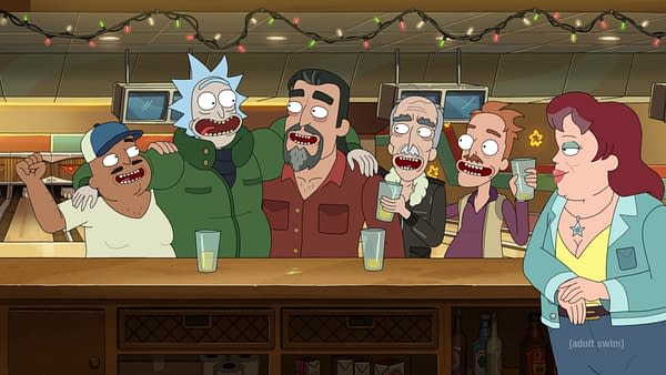 Rick and Morty