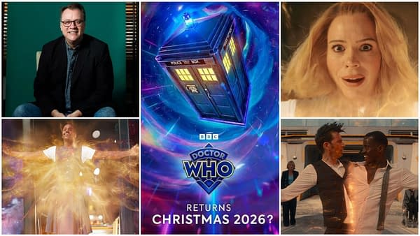 Doctor Who
