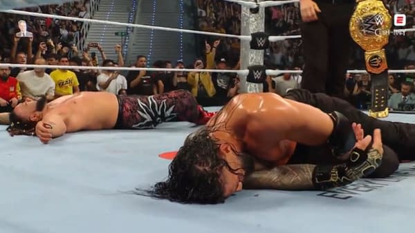 WWE Clash in Italy: Roman Reigns/Jacob Fatu