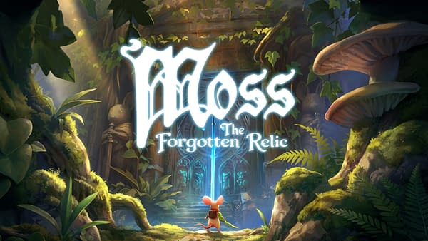 Moss: The Forgotten Relic Announced For Summer 2026