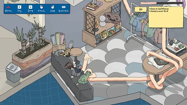 My Arms Are Longer Now Releases Extended Console Trailer