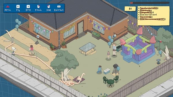 My Arms Are Longer Now Releases Extended Console Trailer