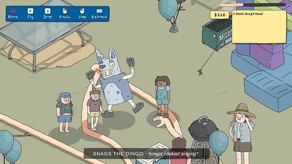 My Arms Are Longer Now Releases Extended Console Trailer