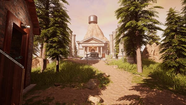 Myst and Riven Are Coming To Multiple New Platforms