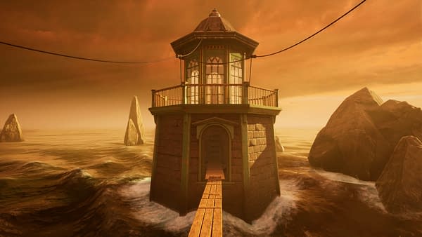 Myst and Riven Are Coming To Multiple New Platforms