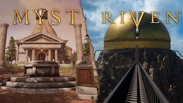 Myst and Riven Are Coming To Multiple New Platforms