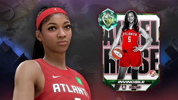 NBA 2K26 Season 7 Puts Angel Reese And The WNBA Center Court