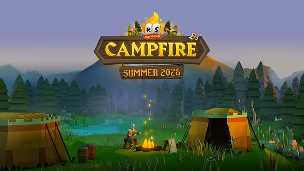 Old School RuneScape Summer 2026 Campfire Reveals Next Updates