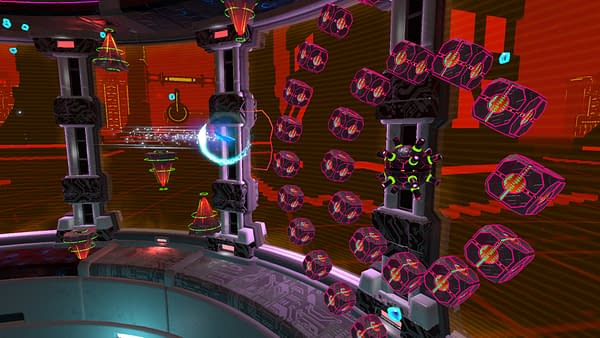 Outblast: Free-Flowing VR Shooter Will Release on June 4