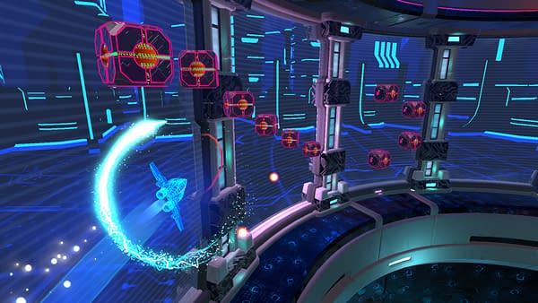Outblast: Free-Flowing VR Shooter Will Release on June 4