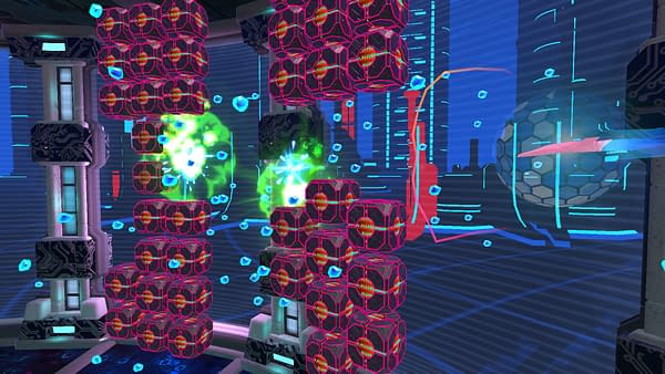 Outblast: Free-Flowing VR Shooter Will Release on June 4