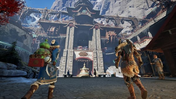 Outward 2 Arrives in Early Access For Steam on July 7