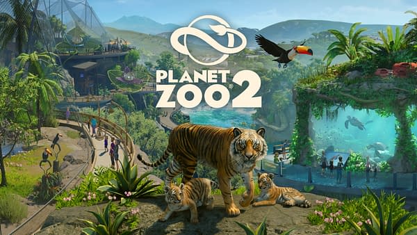 Planet Zoo 2 Announced For Launch On October 13