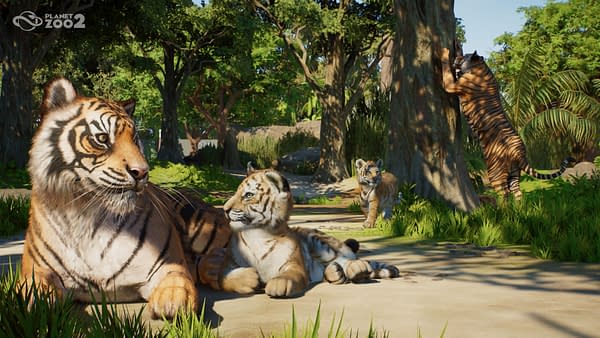 Planet Zoo 2 Announced For Launch On October 13