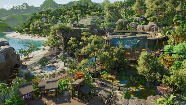 Planet Zoo 2 Announced For Launch On October 13