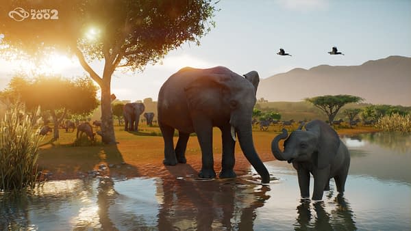 Planet Zoo 2 Announced For Launch On October 13