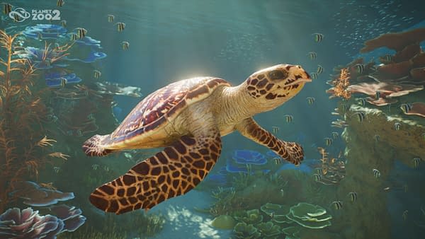 Planet Zoo 2 Announced For Launch On October 13