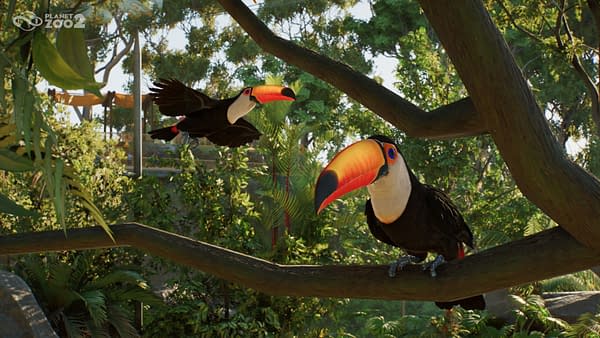 Planet Zoo 2 Announced For Launch On October 13