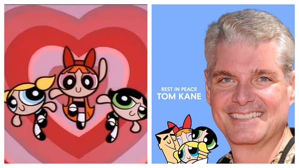 Powerpuff Girls: Tara Strong & EG Daily Pay Tribute to Tom Kane
