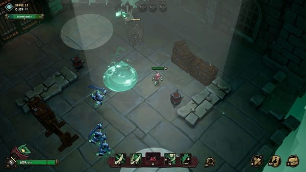 Raiders of Blackwell Receives The Ghoulag Update