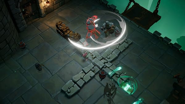 Raiders of Blackwell Receives The Ghoulag Update