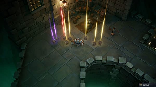 Raiders of Blackwell Receives The Ghoulag Update