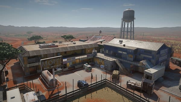 Rainbow Six Siege Reveals Content Coming To Year 11 - Season 2