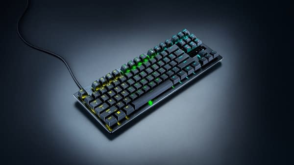 Razer Releases New Huntsman V3 Tenkeyless 8KHz Keyboard