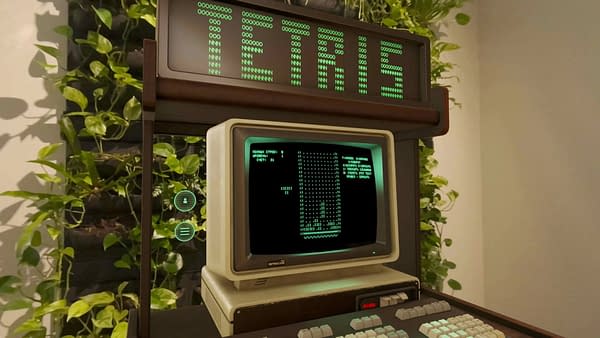 Tetris & Classic Arcade Games Added To Apple Vision Pro Retrocade