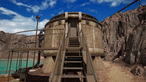 Myst and Riven Are Coming To Multiple New Platforms
