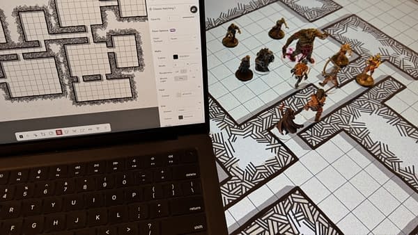 Roll20 Released a Free Dungeon Generator for Dungeons & Dragons