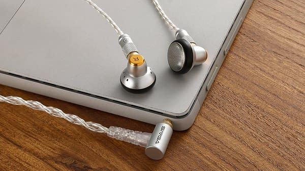 SIVGA M260 Wired Earbuds