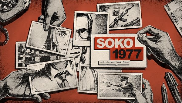SOKO 1977: Anti-Terror Task Force Announced For PC